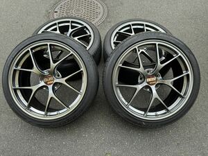 BBS RI-D 19×8.5J 43 114.3 １９インチ 超超ジュラルミン レヴォーグ アルファード WRX ハリアー 等 225/40r19