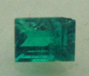 Ｂurma★572★即決バーゲン！ 特級品質コロンビア産エメラルド0.343ct