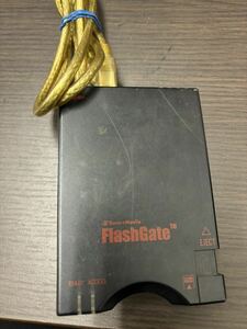 ハギワラ☆FlashGate☆HBC-US10☆USB対応☆スマートメディアドライブ☆北海道☆札幌