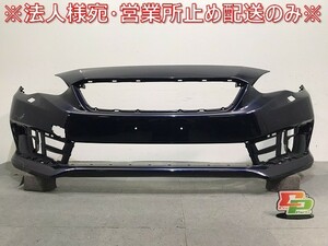 インプレッサ G4/インプレッサ スポーツ/GT2/GT3/GT6/GT7/GK2/GK3/GK6/GK7 純正 後期 フロントバンパー 57704FL020 カラーNo.M2Y (120952)