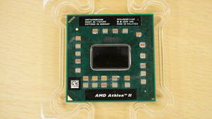 【Socket S1・TDP25W】AMD Athlon Ⅱ P340