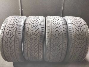 ライオンハート LH-TEN 295/35R24 24インチ タイヤ ランクル レクサスLX プラド サーフ エスカレード タンドラ セコイア サバーバン 190339