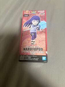 NARUTO ナルト　 ワールドコレクタブルフィギュア　NARUTOP99 Vol3. 日向ヒナタ　