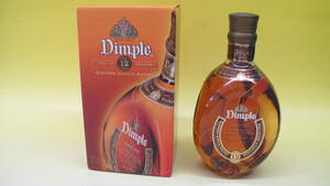 ◆◇【未開栓】DIMPLE ディンプル 12年 スペシャリティ セレクテッド 箱付 700ml 40% スコッチウイスキー◇◆