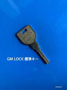 標準キー GM LOCK パチスロ スロット 鍵かぎカギ