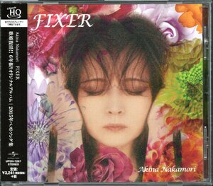 【中古CD】中森明菜/FIXER/UHQCD/2017年盤