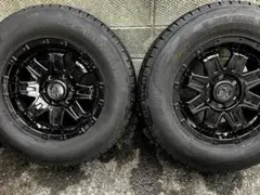 265/65R17 Goodyear スタッドレス