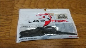 LAKE FORK☆レイクフォーク☆クローチューブ☆グリーンパンプキン☆3本入り☆送料140円☆クロウチューブ