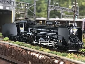 ◆◇　KATO カトー　2016-A D51 498号機（ 副灯付） 　略未使用　◇◆