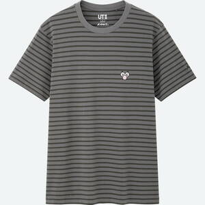 ユニクロ×KAWS Tシャツ UT Lサイズ タグ付き未使用品 12