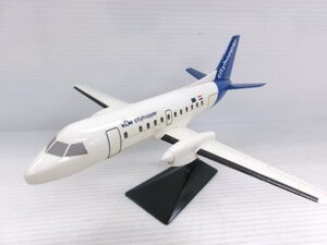 詳細不明 1/100 サーブ 340 ? KLM シティホッパー デスクトップモデル (6592-37)