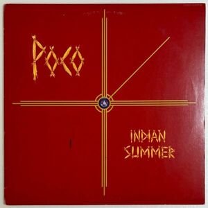 【LP】Poco / Indian Summer 【POPS】【Rock】【West Coast Rock】【Country】