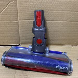 あ-3709) dyson ソフトローラー クリーナーヘッド 112232 回転動作確認済み