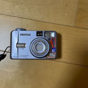 PENTAX Optio 330GS コンパクトデジタルカメラ コンデジ 