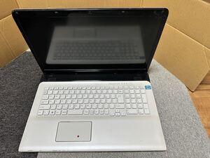 画面大きい17インチ　SONY VAIO Model SVE171C11N Core i5