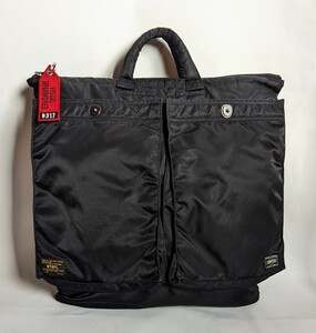 PORTER WTAPS バッグ ショルダーバッグ ヘルメットバッグ