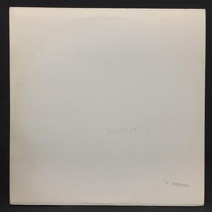 BEATLES / WHITE ALBUM (US-ORIGINAL)