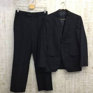 A388◇THE SUIT COMPANY | ザスーツカンパニー　フォーマル上下セット　ネイビー　サイズM