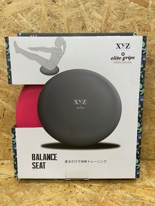 エリートグリップ☆XYZ☆バランスシート☆ピンク☆新品☆XYZ0034☆体幹トレーニング☆ストレッチ☆筋膜リリース