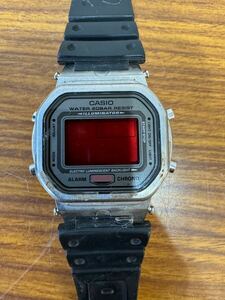 ★☆ 管 S241122 b ☆★ Casio ShockResistant DW5000 ジャンク ☆★ カシオ