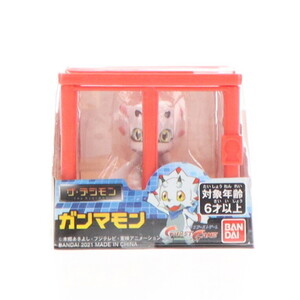 【中古】[FIG]ザ・デジモン ガンマモン デジモンゴーストゲーム 完成品 フィギュア バンダイ(61183653)