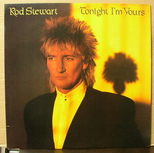 ロッド・スチュワート Rod Stewart - Tonight I