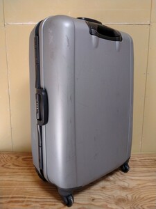 大型 SAMSONITE サムソナイト スーツケース キャリケース 鍵付