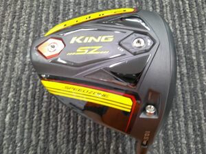 中古 コブラ コブラKING SZ BlackYellow/SpeederEVO for SZ(JP)/SR/10.5[2666]■博多