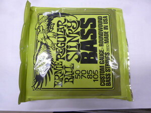 ◆◆ERNIE BALL アーニーボール エレキベース弦 2332 キイロ◆◆新品未開封品◆◆