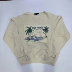 ラルフローレン　スウェット　key west