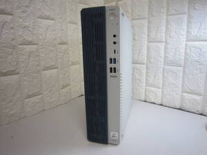 3509★NEC Mate MRT29L Core i5-10400 HDD/無 メモリ/8GB　BIOS確認