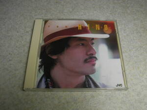 CD　日野皓正　TERUMASA HINO