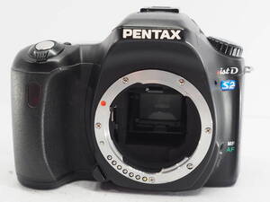 ★特上品★ ペンタックス PENTAX ist D S2 ボディ ★単三電池ｘ4本仕様 ＃A1603