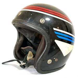 ハーレーダビッドソン 純正 ジェット ヘルメット モデルＡ Mサイズ Harley Davidson Jet Helmet MODEL A 観賞/コレクション/装飾用