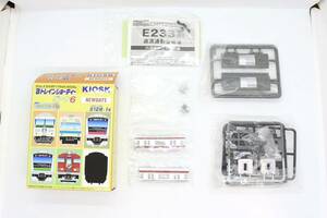 Bトレ Bトレインショーティー Kioskパート6 E233系 京葉線 中間車 未組立品 ②