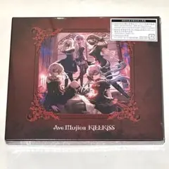 Ave Mujica KiLLKiSS Blu-ray付 生産限定盤 新品未開封