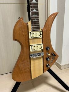 FERNANDES MG モッキンバード スルーネック hide 