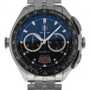 タグホイヤー TAG HEUER CAG2010 SLR キャリバー17 自動巻き メンズ 美品 P#134988