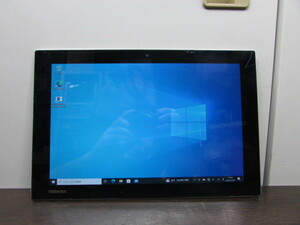 【YNT0431】★TOSHIBA Dynabook Tab S80/A WT10PE-C Intel Atom x5-Z8300 1.44GHz/4GB/64GB/10.1inch/1920x1200/WiFi/Win10Pro64bit★中古