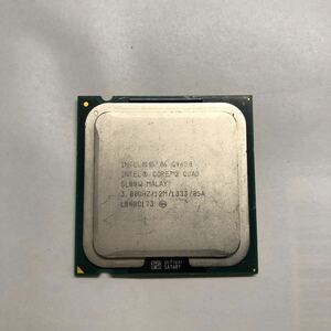 Intel Core2 Quad Q9650 3.00GHz SLB8W /155