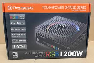 Thermaltake TOUGHPOWER GRAND RGB PLATINUM 1200W PS-TPG-1200F1FAPJ-1