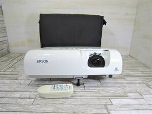 ★☆EPSON LCDプロジェクター EMP-X5　ランプ使用時間1202/44☆★