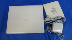 佐S8577●Apple iBook G3 12inch (Dual USB) モデルNo.A1005 128MB 800Hz