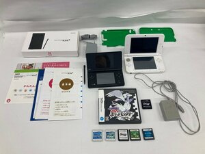 任天堂 NINTENDO ニンテンドー 3DS LL DS I 本体 その他 ソフト おまとめ【CIAP4050】