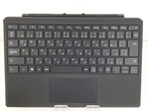 【中古美品×動作保証】Microsoft Surface Pro用 Model:1725 マイクロソフト 純正 日本語キーボード 複数在庫有 【送料無料】