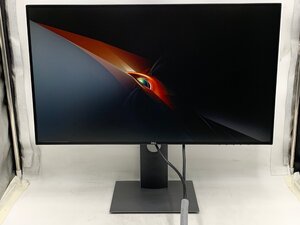 訳あり Dell 27インチ ゲーミングモニター/2K解像度2560×1440 (QHD)/IPS非光沢 U2719DC (広視野角/USBハブ/DP,HDMI/高さ調整/回転)