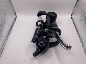 シマノ SHIMANO Deore LX シフトブレーキレバー 3X8S ST-M565 【カウマン鎌倉】