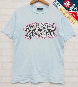 8T2855【クリックポスト対応】UNDERCOVER generation fuck you グラフィティTシャツ アンターカハー