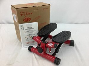 オークローンマーケティング 健康ステッパー/ナイスデイ/箱付 ND-1R カウント確認済 電池取り出し済 中古品 ACB