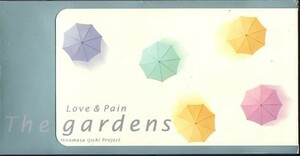 ◆8cmCDS◆THE GARDENS/Love&Pain/「アステル東京」CMソング